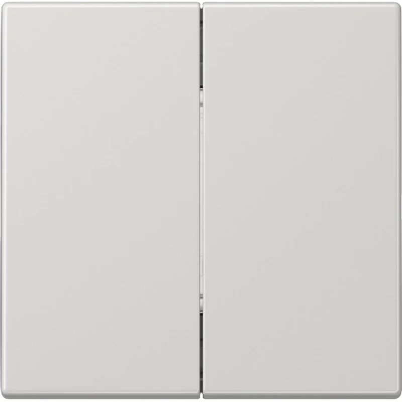 Jung LS range enOcean Wandzender LS990 4-kanalen Grijs ENOLS995LG