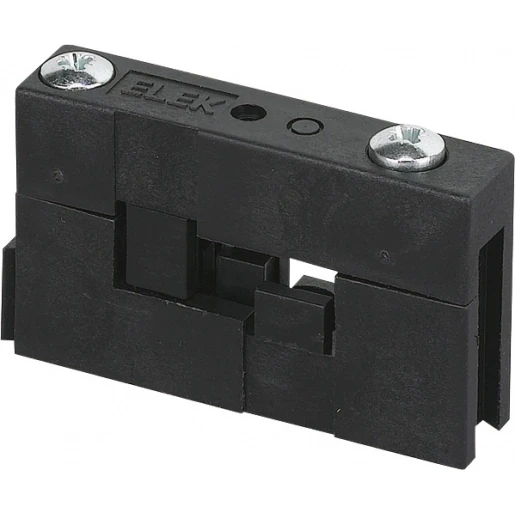 Eaton Pe/n raildrager 1p 12x5-30x10 (60mm)