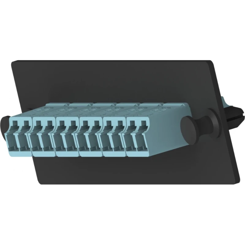Panduit FAP Glasvezel koppeling 12x simplex LC Keramiek FAP12WAQLCZ