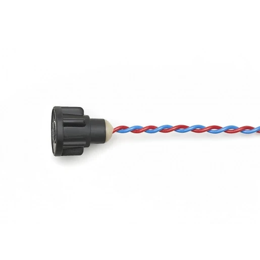 Siedle Microfoon multi-wire-systeem zwart 200011800-00