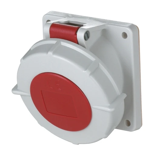 Mennekes Inb. WCD 32A 4P 6H 400V IP67 TwinCONTACT