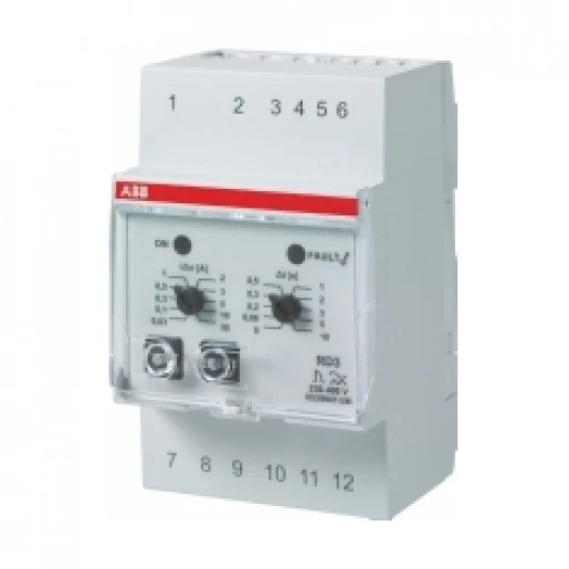 ABB Aardlekrelais 230-400 v ac