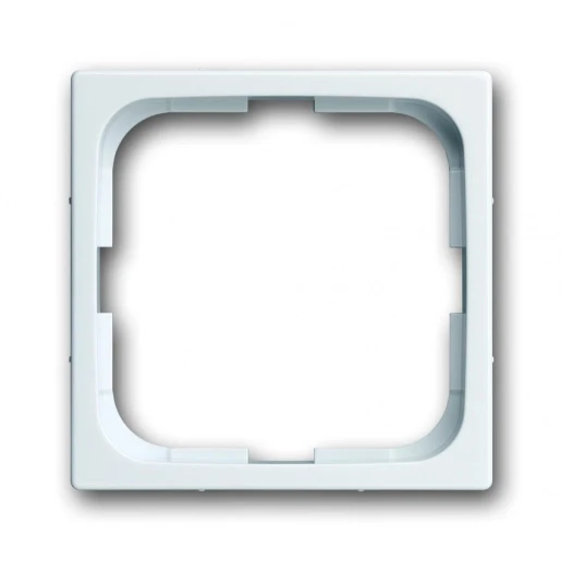 ABB Busch-Jaeger Future, Solo, Axcent, Carat centraalplaat overgangsplaat si 63x8.4x63mm wit RAL 9016 2CKA001710A3863