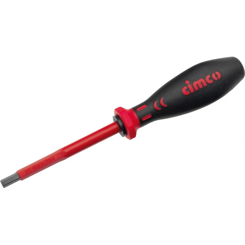 Cimco VDE INBUSSLEUTEL 6-KT. SW 4