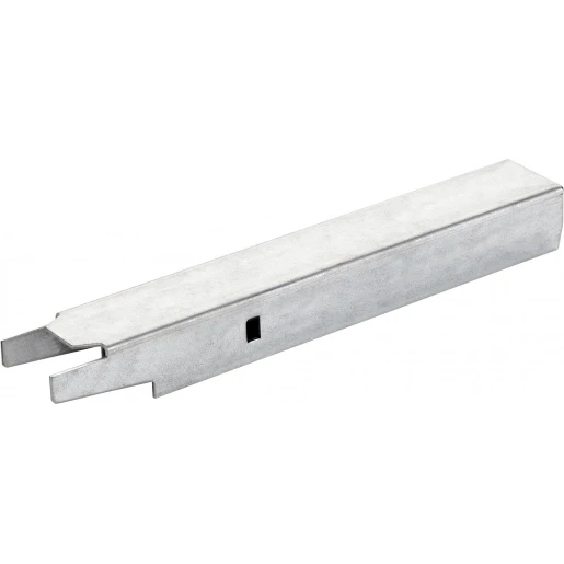 Stago KG281 strutconsole 330mm 397x30mm Staal bandverzinkt (sendzimir verzinkt) en gecoat RAL 9016 CSU0806050916