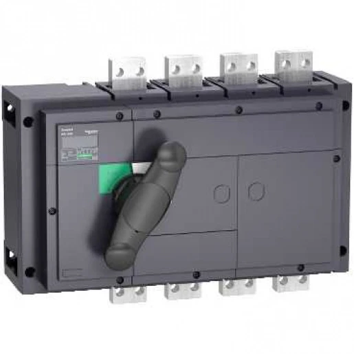 Schneider Electric Lastscheider IP40 4p 1600A