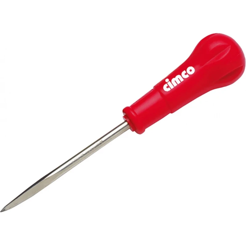 Cimco Priem vierkant 6x185mm 110482