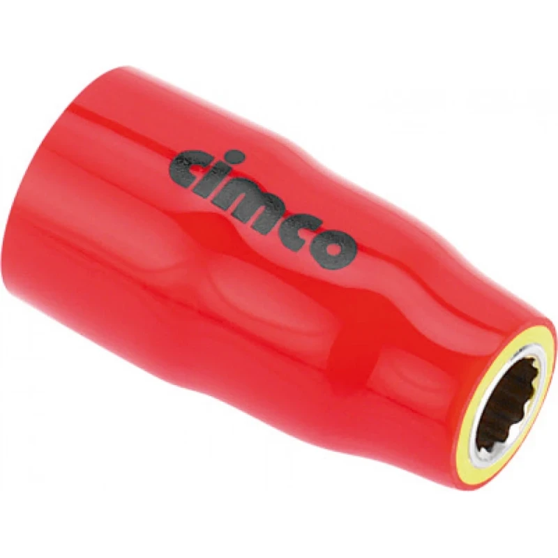 Cimco VDE dopsleutel 1/2" 15mm