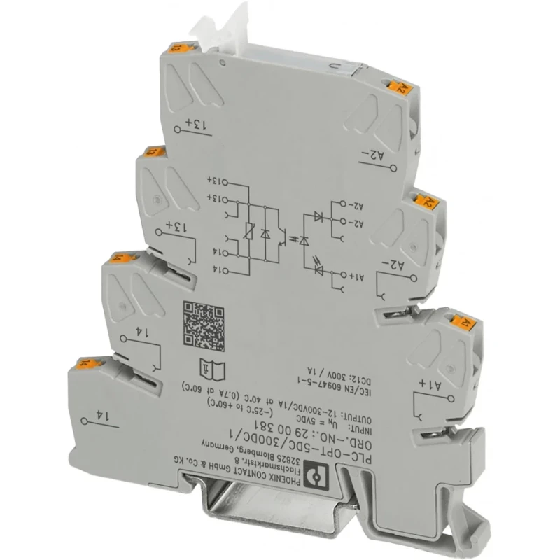 Phoenix Contact PLC-OSC-110DC/300DC/1