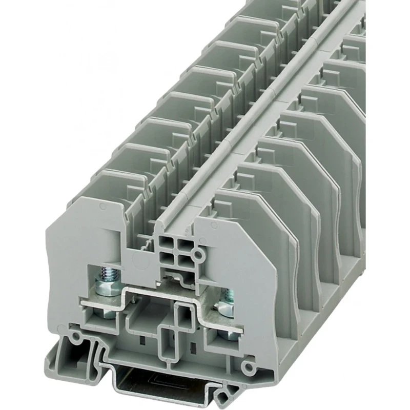 Phoenix Contact RTO Verbindingsrijgklem 0,1-6mm² eendr. 0,1-6mm² meerdr. Grijs
