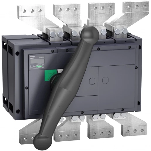 Schneider Electric Lastscheider IP40 4p 2500A