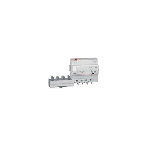 Legrand AARDLEKBLOK DX3 4P 125A MET ENERGIEMETING-7,5 MODULES