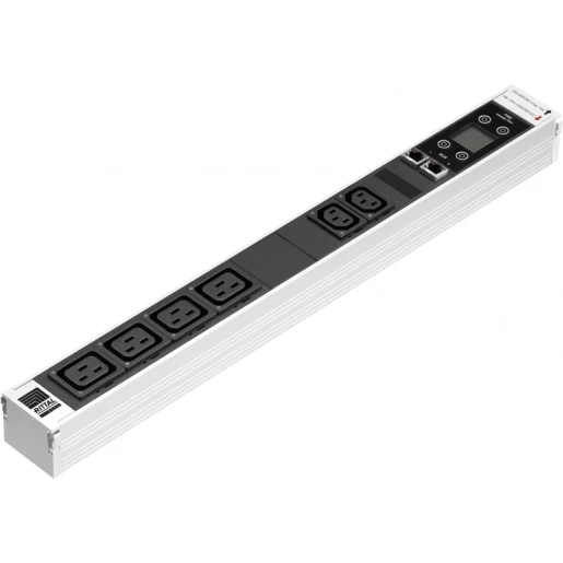 Rittal PSM tafelcontactdoos psm actief 2xc13 4xc19 16A IP20 7859420