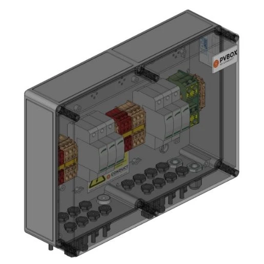 Conduct PVbox t.b.v. SMA Sunny Boy 3.0 - 5.0