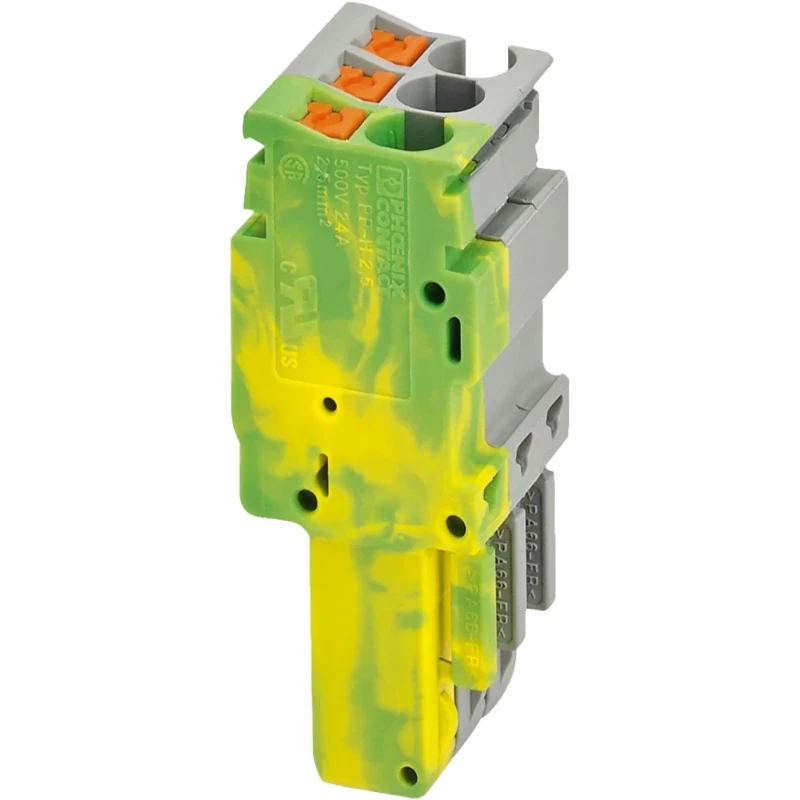 Phoenix Contact PP-H 2,5/ 3 (1GNYE/2GY)