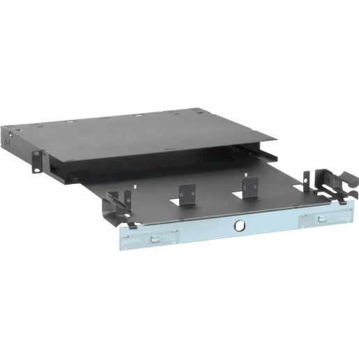 Panduit Behuizing van glasvezel voor rackmontage 1 RU FRME1U