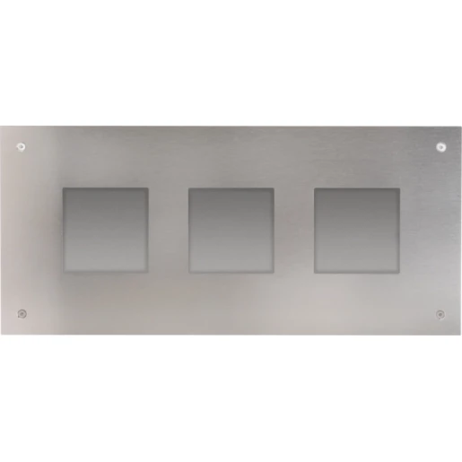 Niko Home Control Set buitenpost / 3 modules 10-353