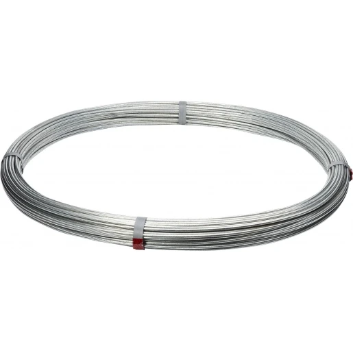Stago Wibe Staaldraad 100M Ø2.5mm 4.9mm² RVS 713681