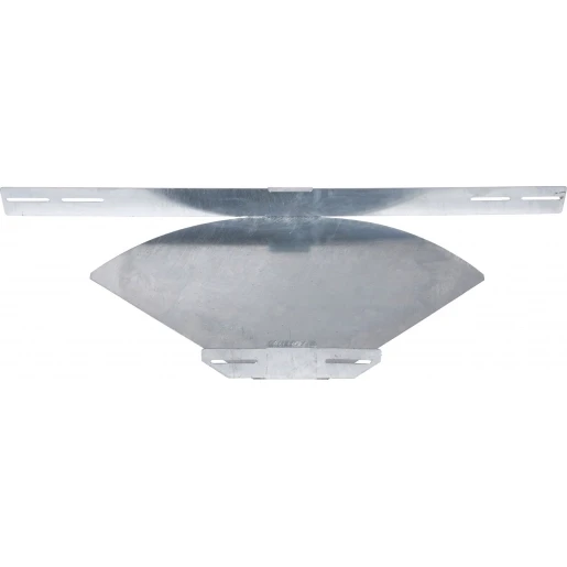 Stago KG281 bocht / hoekstuk kabelgoot 330x60mm Staal sdz wit RAL 1013 CSU36523312