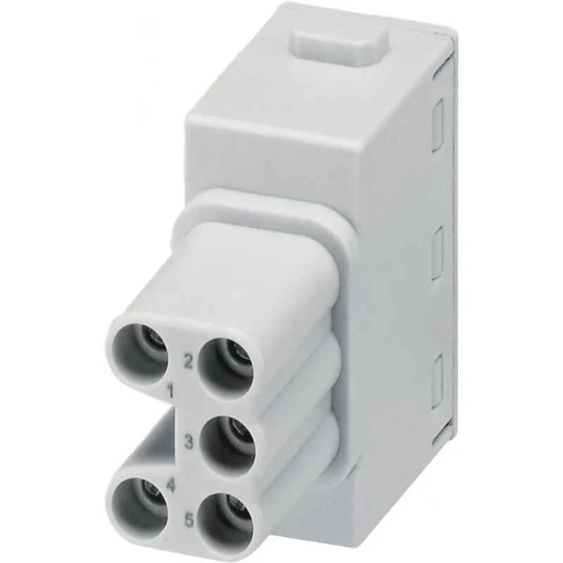 Phoenix Contact Contactblok voor rechthoekige connector