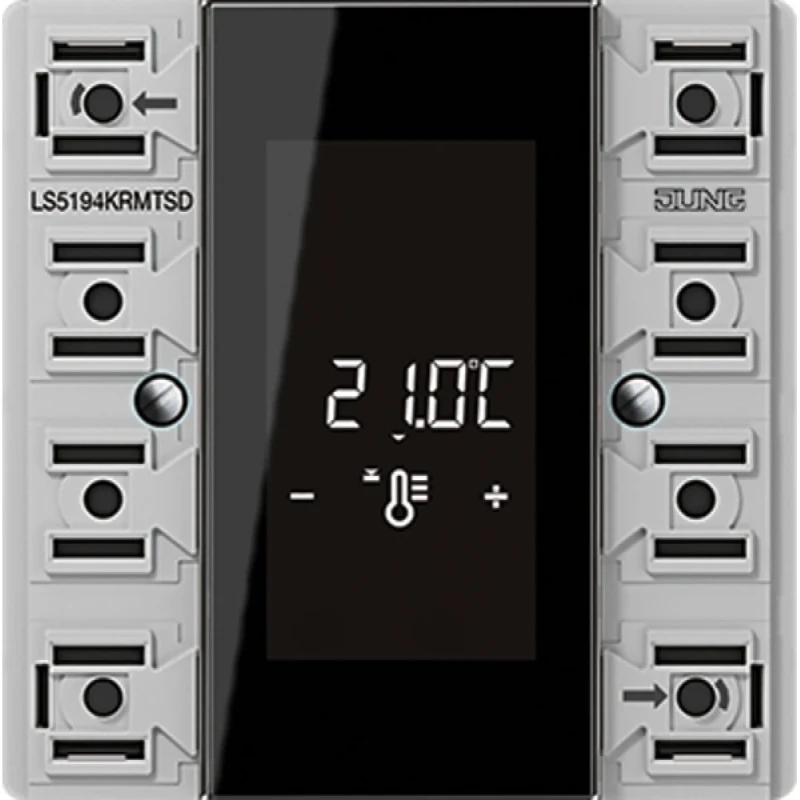 Jung LS range RCD compact module 4V KNX LS5194KRMTSD