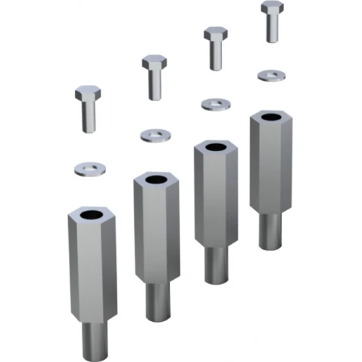 nVent Hoffman AFSTANDSBUSSEN-KIT MULTIFLEX