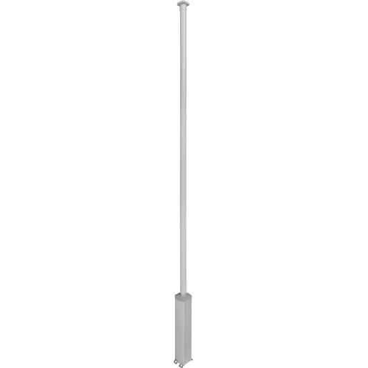 Legrand Snap-on Energiezuil dubbelzijdig 4 compartimenten 653051