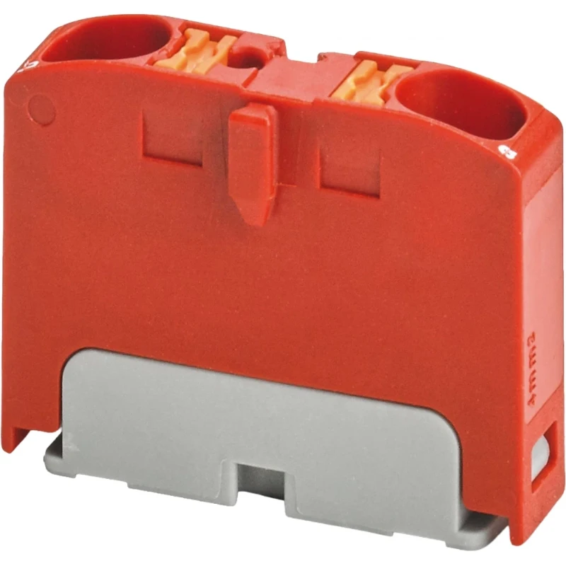 Phoenix Contact PTFIX Verbindingsrijgklem 0,2-6mm² eendr. Rood