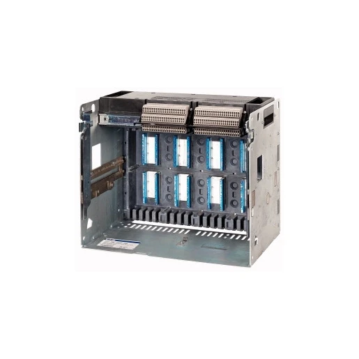 Eaton Izmx40 cassette 4p 3200a alle klemmen bedraad