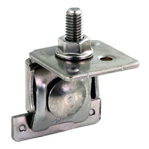 Dehn Holder f.metal roofs w.standing seam clamping range fl 0.7-8mm stst