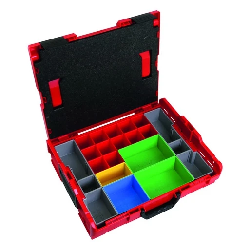 Dehn Assortment case "sortimo" unequipped