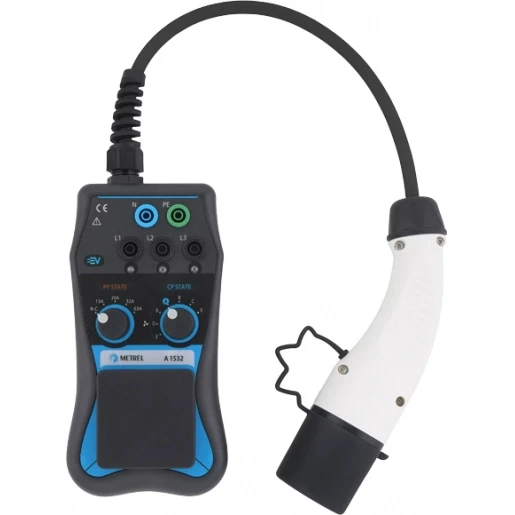 Metrel EVSE ADAPTER T.B.V.MI3152