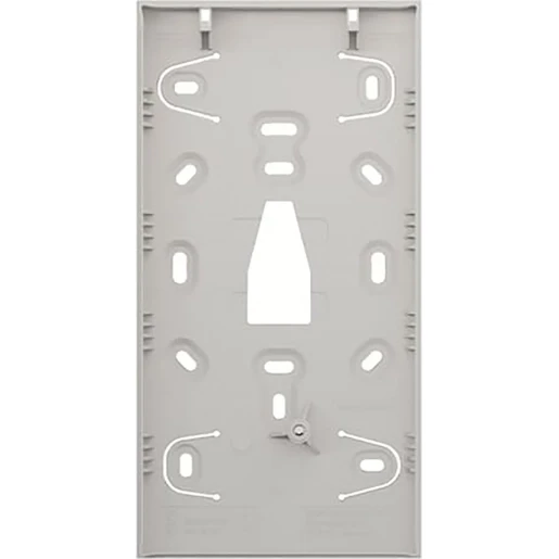 ABB Busch-Jaeger OPBOUW MONTAGE KNX CLIMAECO ALU ZILVER XL