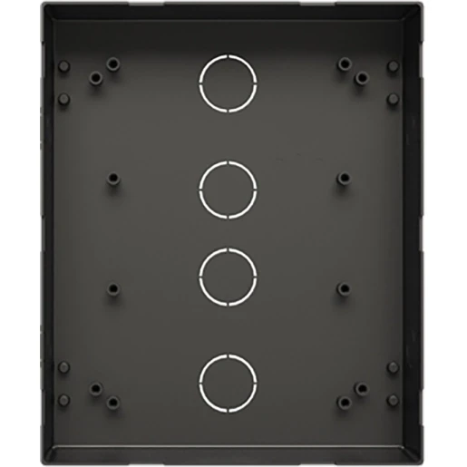 ABB Busch-Jaeger WELCOME IP INSTALLATIEBAK STUKWERK 6 MODULES MAAT 2/3