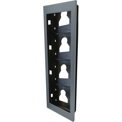 Comelit ULTRA INBOUW FRAME 4 MODULEN