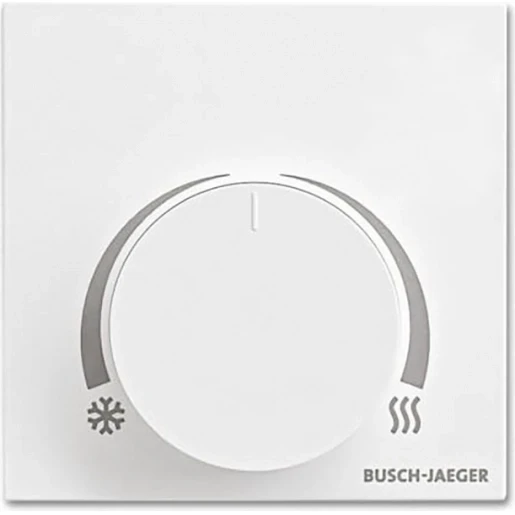 ABB Busch-Jaeger Analoge ruimte control unit ClimaEco me