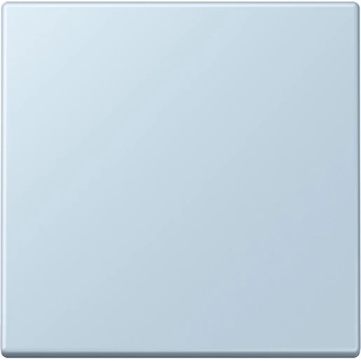 Jung LS range Stuurafdekking standaard LC32022 enkelvoudig Mat LC1700208