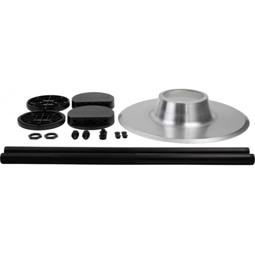 Conduct PVtube FlatRoof set ten behoeve van 1 YMVK M20
