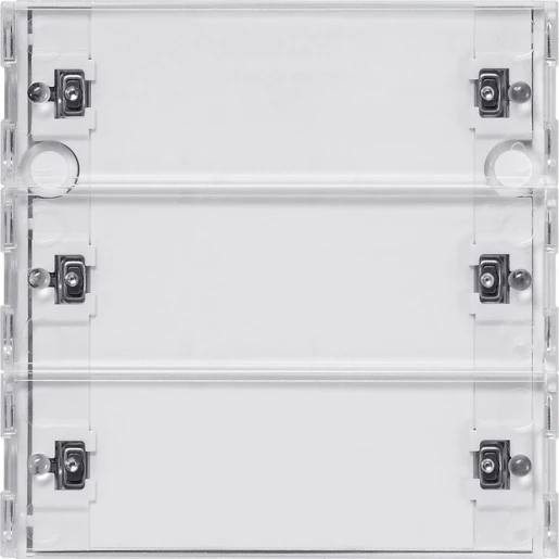 Gira Non-Design RF tastsensor KNX KNX 3-voudig inbouw IP20 510300
