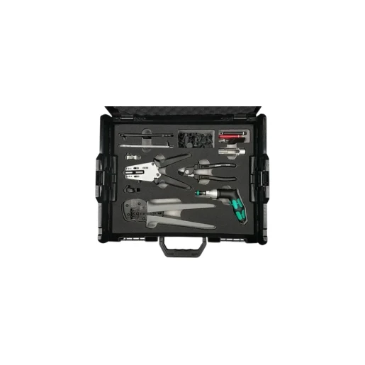 Stäubli PV-Installer Tool Case SET