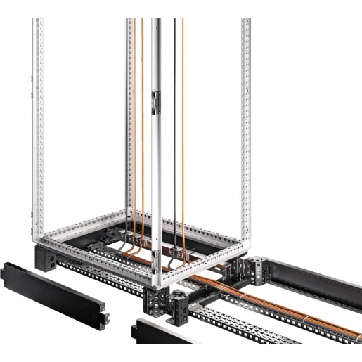 Rittal DK Hamerkoprail variable 325-575mm
