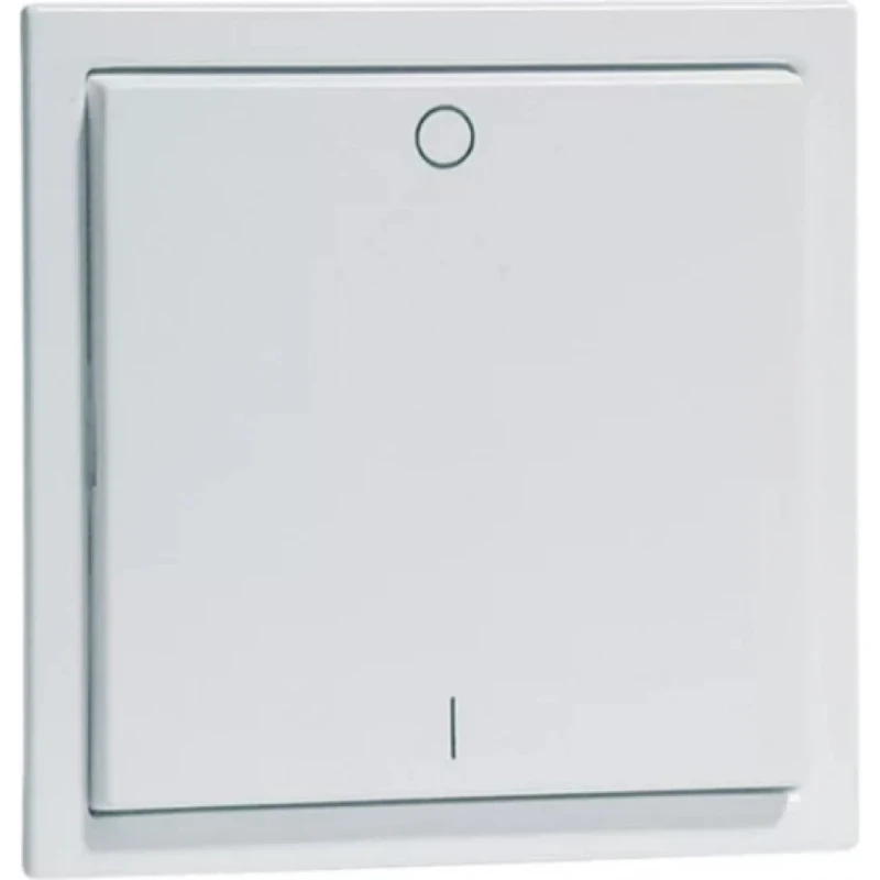 Peha Easyclick Wandzender nova met symbolen 4-kanalen zwart RAL 9005 00045526