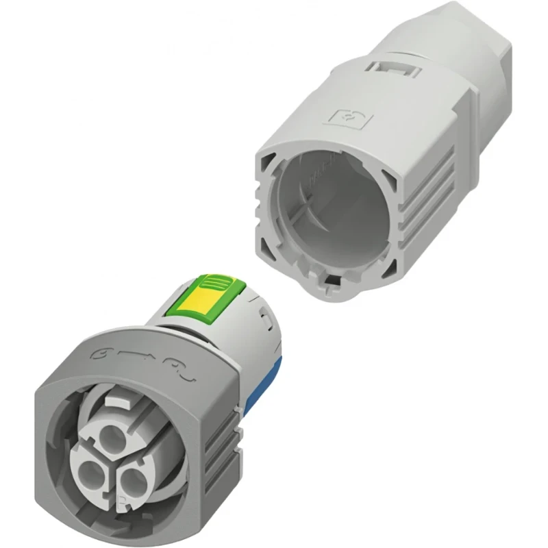 Phoenix Contact IPD PL 3P2,5 F GY