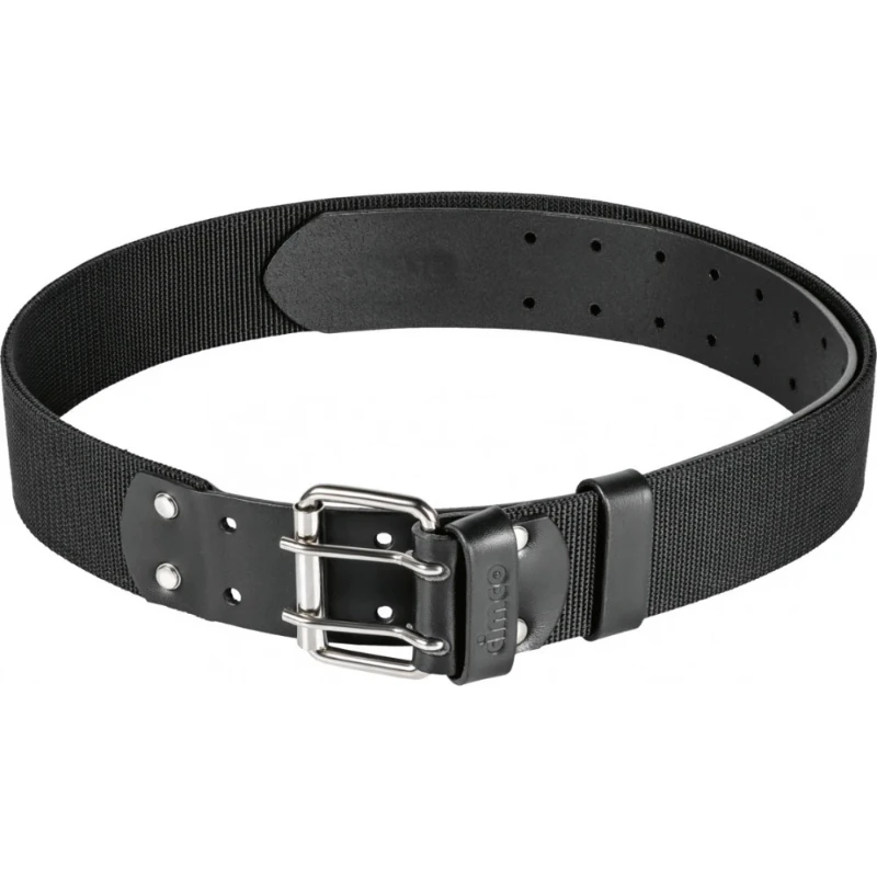 Cimco Leren Riem 86-132cm