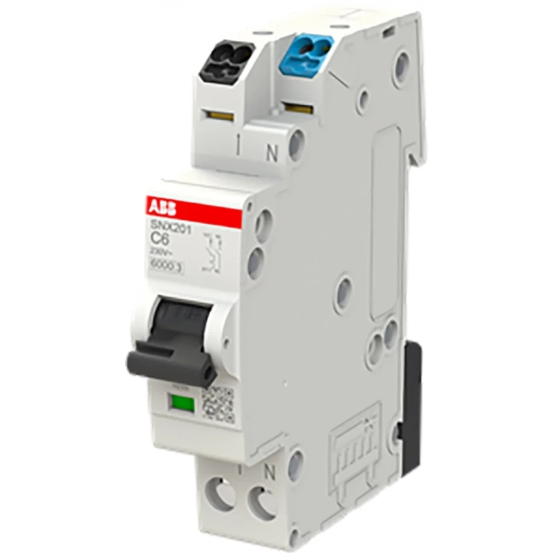 ABB Isolatie kapje tbv doorverbindinsgskam