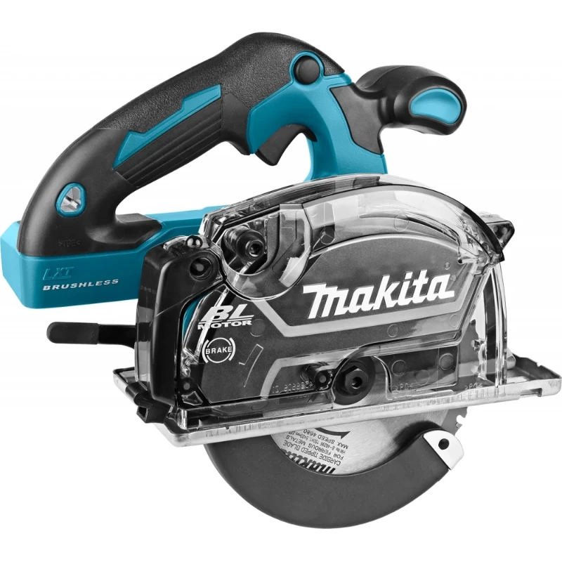 Makita Metaal cirkelzaag 18V 136mm DCS552ZJ