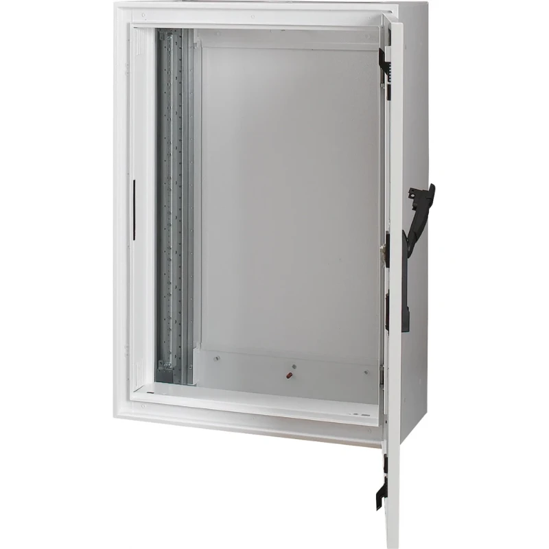 Eaton xEnergy Basic wandverdeler zwenkhevelgreep 9x24 modulen Staal IP55 300885