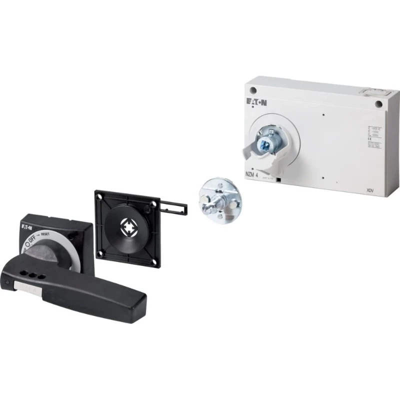 Eaton Deurkoppelingshandgreep NZM4 voor aslengte < 60mm UL/IEC