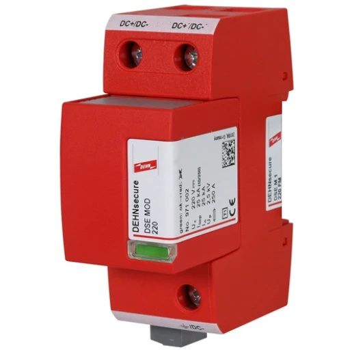 Dehn Secure t1 1p.dc 220v 25ka