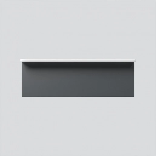 Siedle LED vlaklamp verlichting aluminium/kunststof grijs 200038524-00